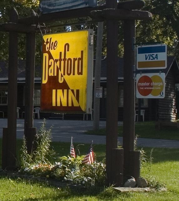 Dartford Inn Green Lake 外观 照片